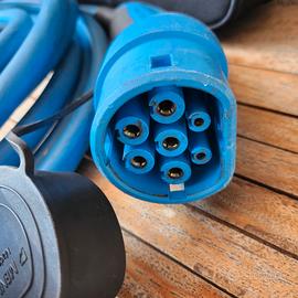 Cavo di ricarica Mennekes tipo 2