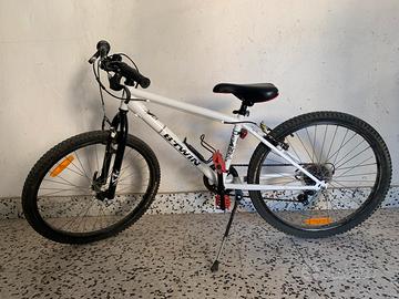 Mtb btwin decathlon 24