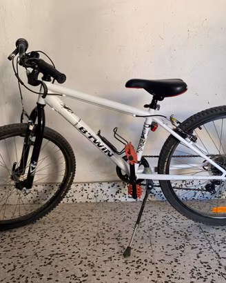 Mtb btwin decathlon 24