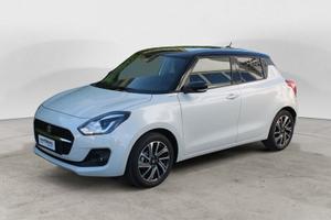 Suzuki Swift Hybrid 1.2 Hybrid Top CVT 2WD