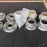 Fiat panda 4X4, kit rialzo e distanziali 