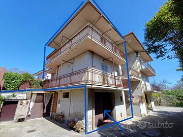 Casa cielo/terra - Caprarola