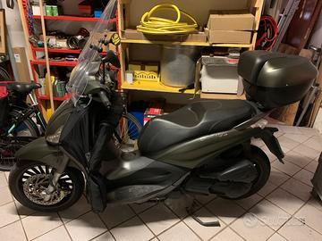 Piaggio Beverly S 300 2018