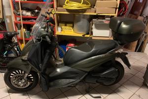 Piaggio Beverly S 300 2018
