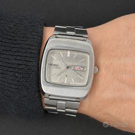 Seiko LM Lord Matic vintage Aprile 1976 raro