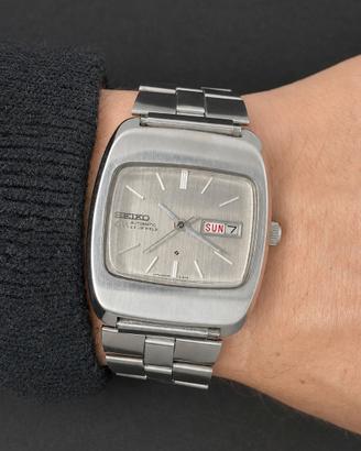 Seiko LM Lord Matic vintage Aprile 1976 raro