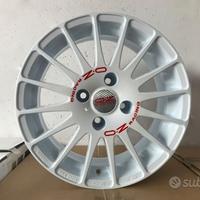 Cerchi in lega OZ Racing Abarth 500 7x18
