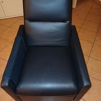 poltrona ikea reclinabile