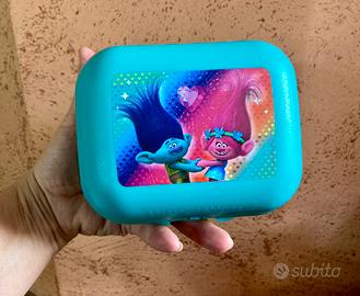 Portamerende tupperware nuovissima unisex