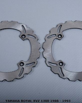 Dischi anteriore YAMAHA ROYAL XVZ 1300 1988 - 1993