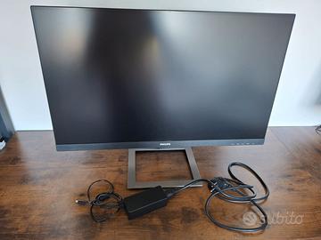 Gaming Monitor Philips 272E1, 27" FHD 1080P 144 Hz