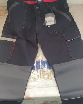 pantaloni da lavoro Rossini