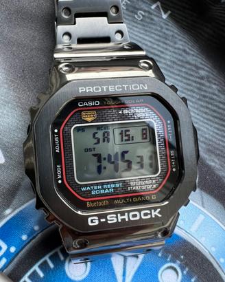 Casio GMW TFC