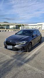 Bmw 118d 150cv  M-Sport Automatica Doppio treno19"
