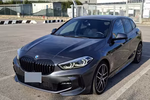 Bmw 118d 150cv  M-Sport Automatica Doppio treno19"