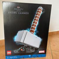Martello di Thor LEGO® Marvel (76209)