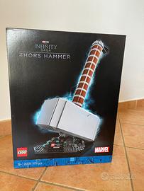 Martello di Thor LEGO® Marvel (76209)