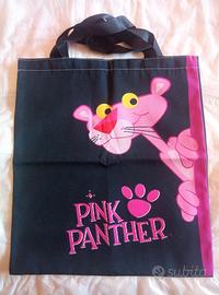 Tote bag La Pantera Rosa