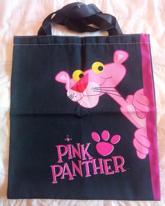 Tote bag La Pantera Rosa