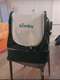 Borsa porta Bimby nuova