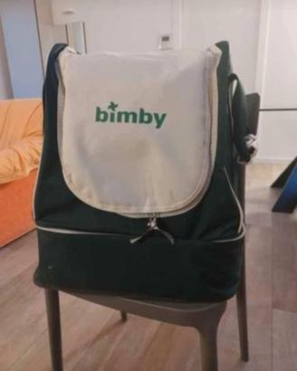 Borsa porta Bimby nuova