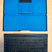 Tastiera Logitech senza fili portatile
