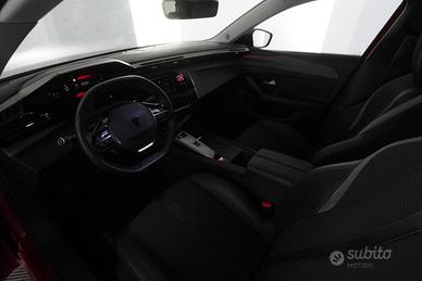 PEUGEOT 308 3ª serie 308 BlueHDi 130 S&S EAT8 Allu
