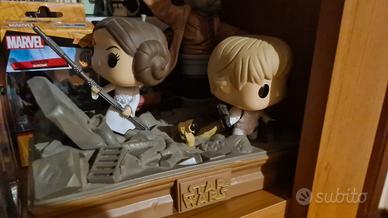 Funko pop Star Wars episodio IV senza scatola