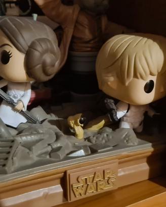Funko pop Star Wars episodio IV senza scatola
