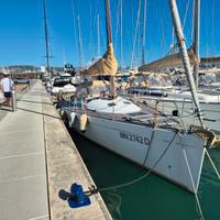Barca a Vela Comar Comet 41 S