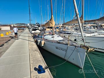 Barca a Vela Comar Comet 41 S