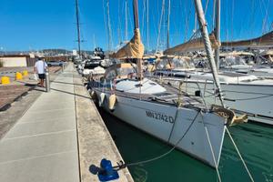 Barca a Vela Comar Comet 41 S