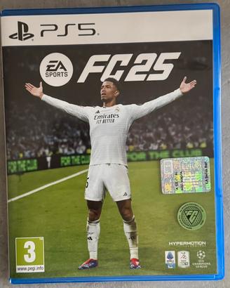 Fifa FC25 PS5