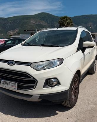 FORD ECOSPORT 2015 1.5 DIESEL 95 CV *MOT ROTTO