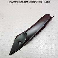 PLASTICA DESTRA TRIUMPH DAYTONA 675 2009 2010 2012