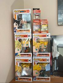 Funko Pop Dragon Ball