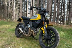 Ducati Scrambler 800 cc