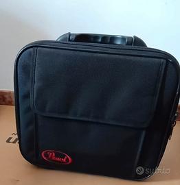 Borsa per doppio pedale