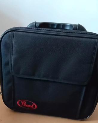 Borsa per doppio pedale
