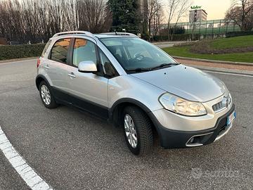 FIAT Sedici - 2012 benzina/metano