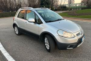 FIAT Sedici - 2012 benzina/metano