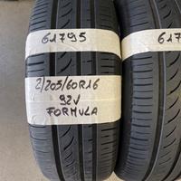 2 GOMME USATE ESTIVO 2056016 - CP61795