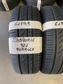 2 GOMME USATE ESTIVO 2056016 - CP61795