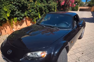 Mazda MX-5 1.8 Roadster