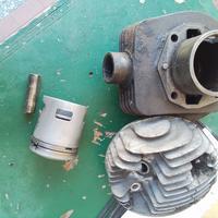 Cilindro Vespa 150 Sprint Veloce