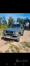 Toyota Landcruiser lj70