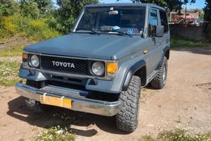 Toyota Landcruiser lj70