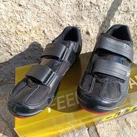 Scarpe Shimano Bici da Corsa taglia 42 