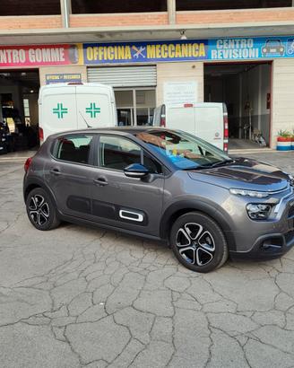 Citroen C3 1.2 GPL 2022 SOLO 50.000KM PROMO