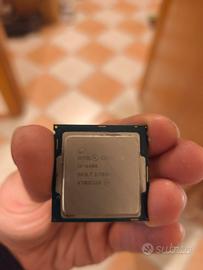 CPU i5 6400